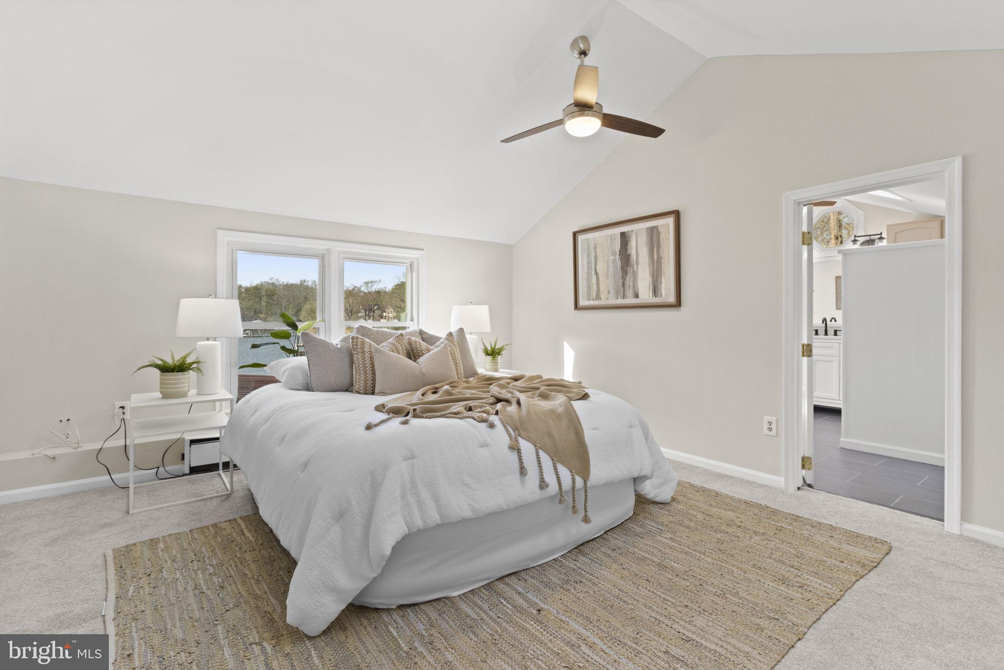 352 Ridge Road Pasadena, MD 21122 - Photo 8 of 28 Primary Bedroom