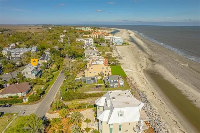 $1,099,000 | 1035 Beach View Drive, Unit 19, St. Simons Island, GA 31522