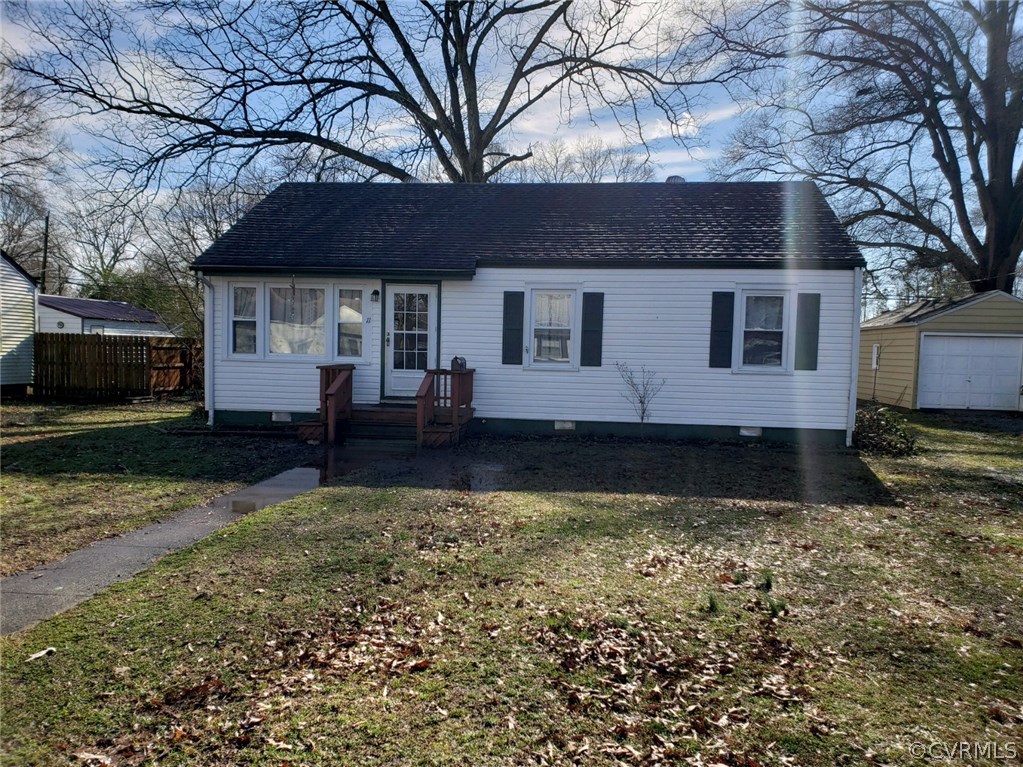 11 East Huntsman Road Sandston, VA 23150 - Photo 1 of 1 Gallery Image 1