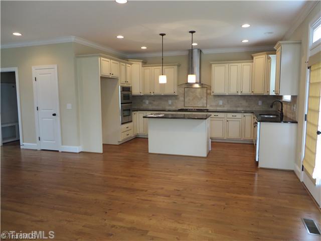 7777 Sutter Road Greensboro, NC 27455 - Photo 8 of 16 Kitchen.