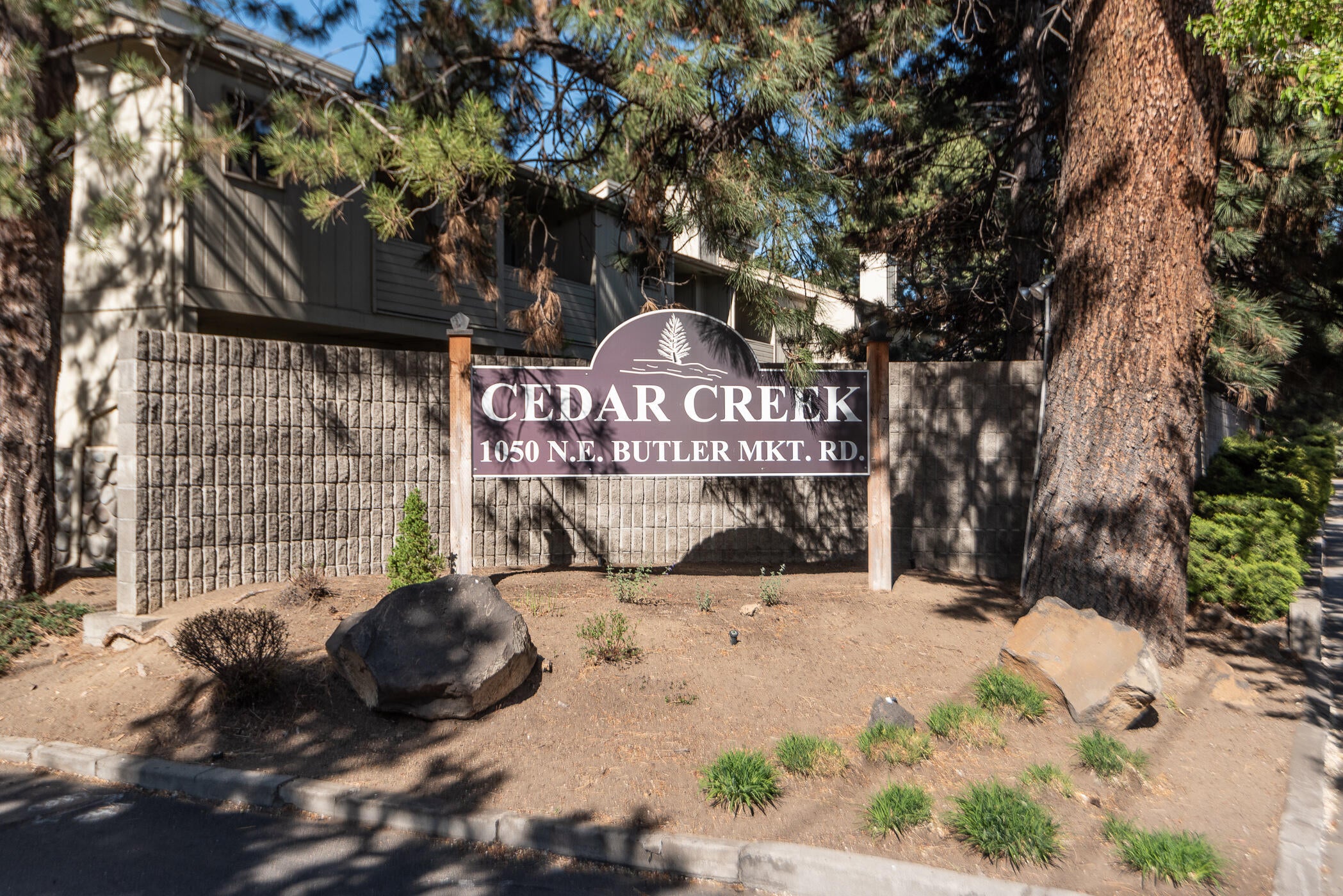 1050 Northeast Butler Market Road, Unit 56 Bend, OR 97701 - Photo 23 of 23 Welcome to Cedar Creek!