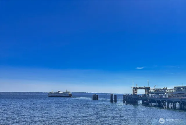 a view of a lake view
