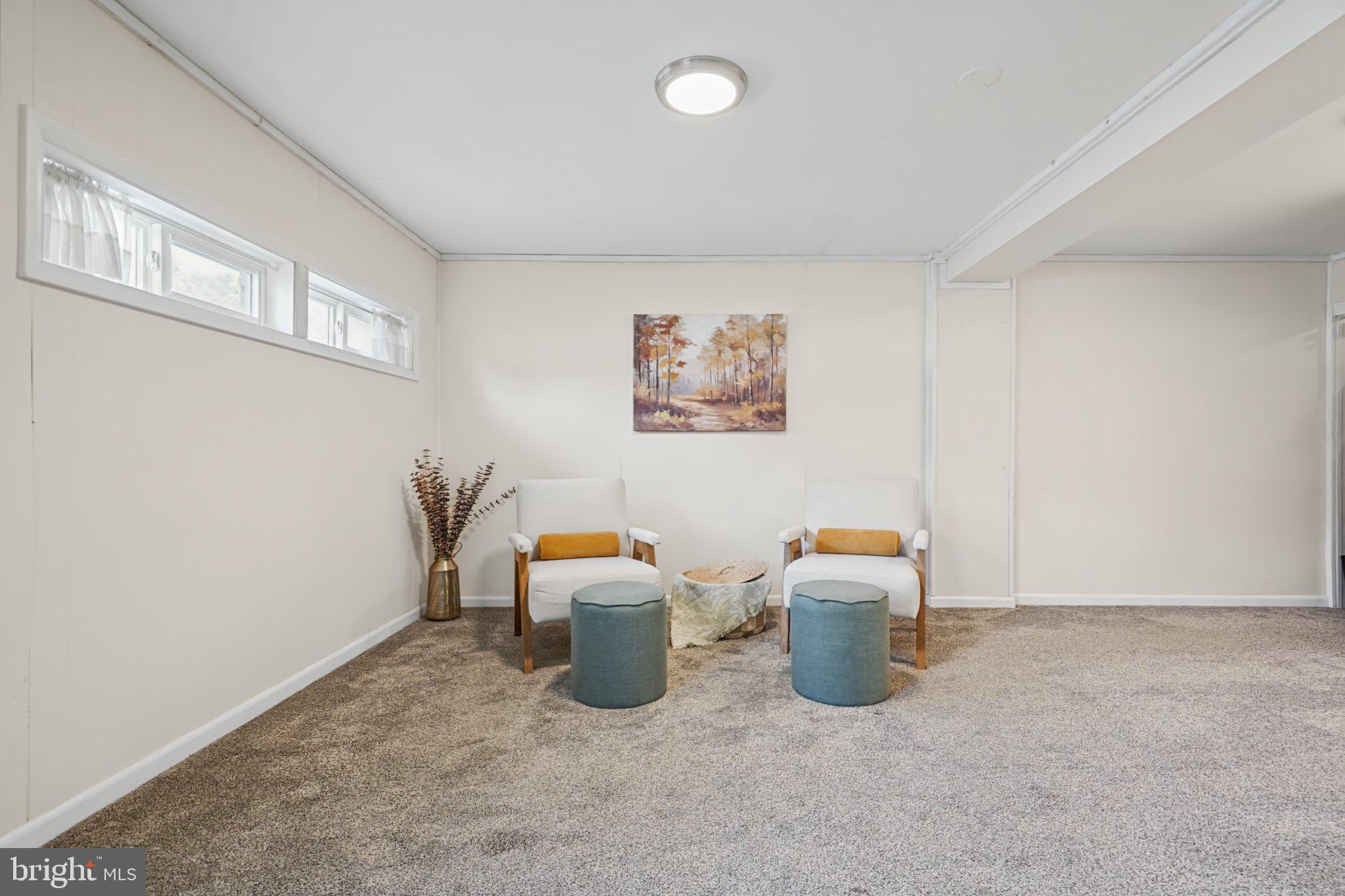 9215 Orbitan Road Baltimore, MD 21234 - Photo 22 of 45 Potential 4th Bedroom