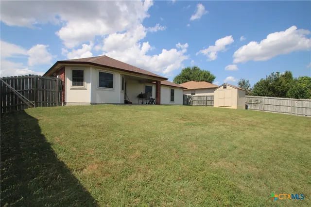$235,000 | 5708 Montrose Drive, Killeen, TX 76542
