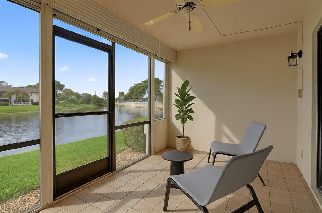 9573 West McNab Road, Unit 109 Tamarac, FL 33321 - Photo 4 of 29 a view of an outdoor seating