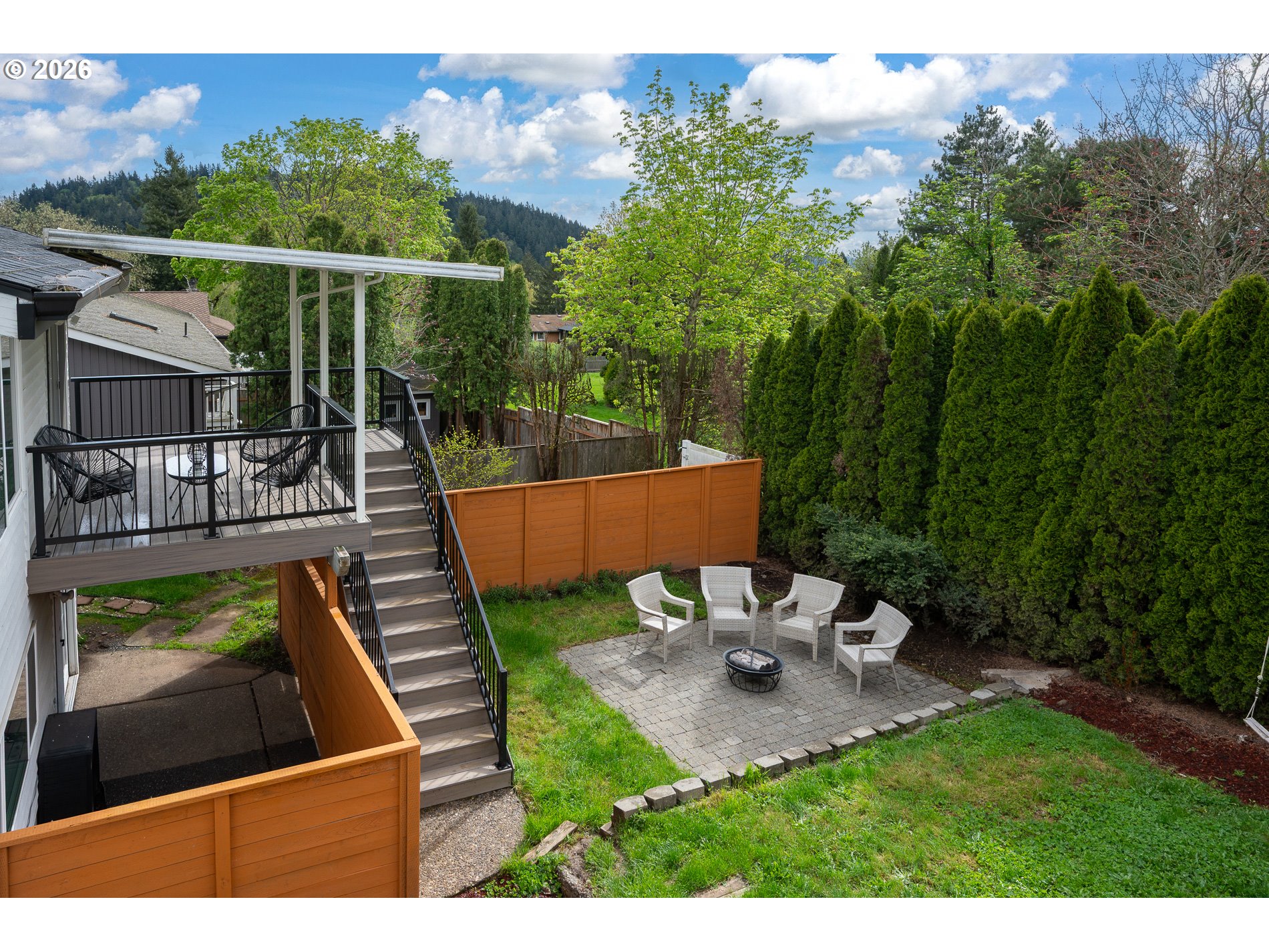 11835 Southeast Valley View Terrace Happy Valley, OR 97086 - Photo 47 of 48