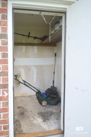 16183 Setter Circle Foley, AL 36535 - Photo 7 of 22 Large storage room at back of house.
