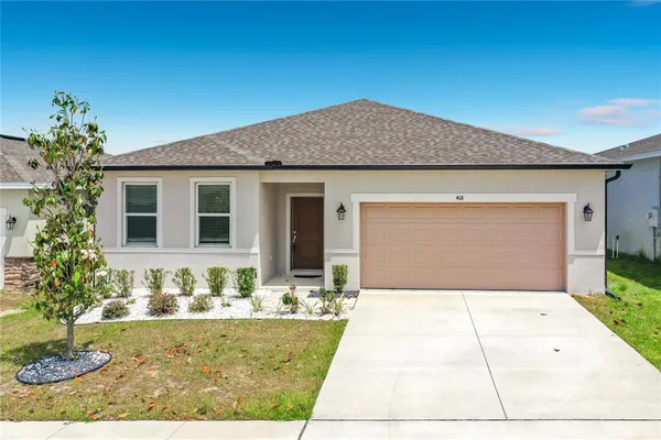 $2,600 | 418 Quayside Avenue, Mascotte, FL 34753