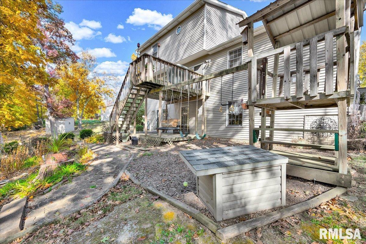 6 Raleigh Avenue Mackinaw, IL 61755 - Photo 41 of 55