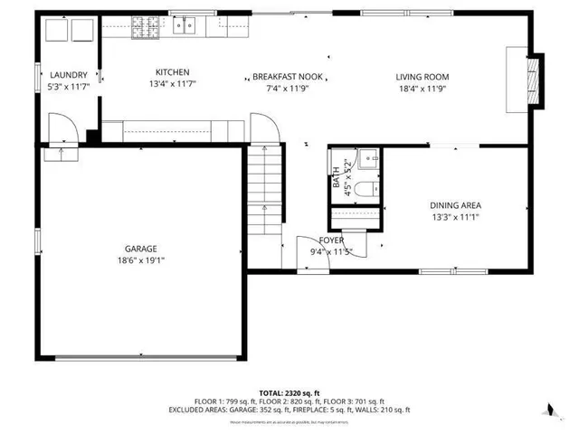 $310,000 | 6 Raleigh Avenue, Mackinaw, IL 61755