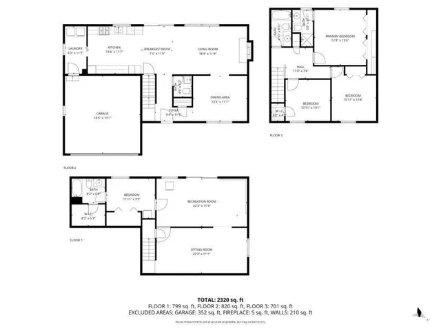 $310,000 | 6 Raleigh Avenue, Mackinaw, IL 61755