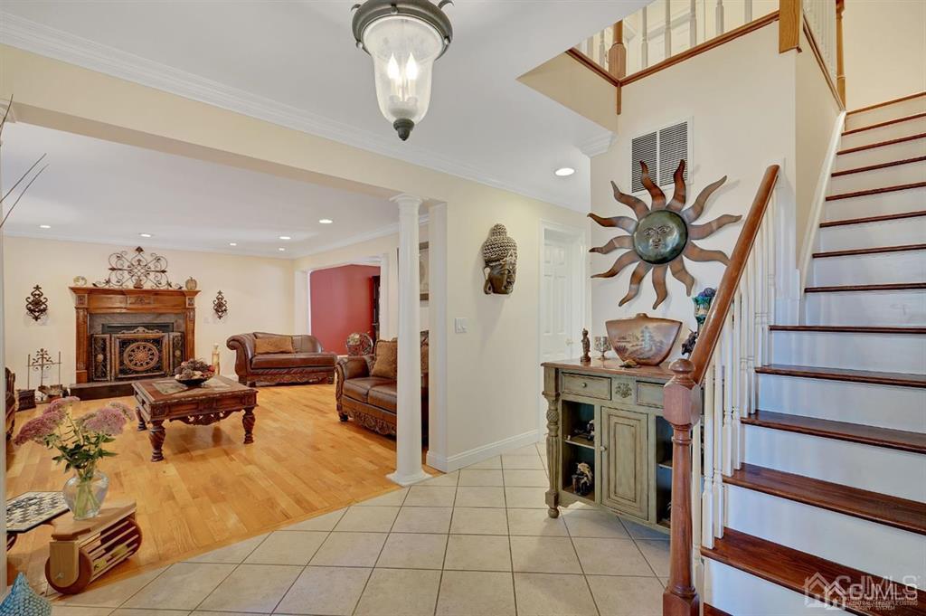 83 Amboy Road Old Bridge, NJ 07747 - Photo 2 of 40 a living room with furniture