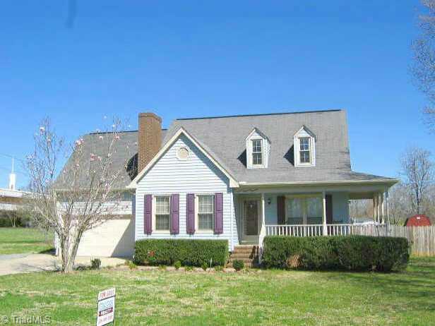 719 Wagoner Road Elon, NC 27244 - Photo 1 of 6 Exterior Front.