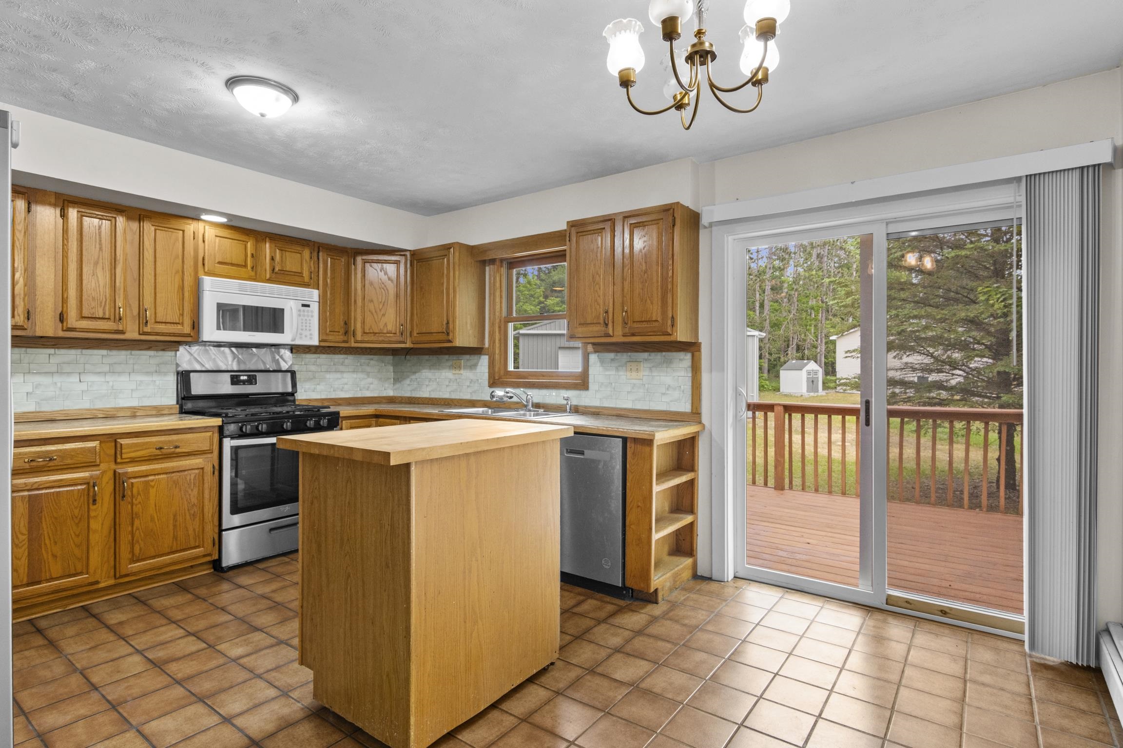 8597 East Fouch Road Traverse City, MI 49684 - Photo 21 of 25