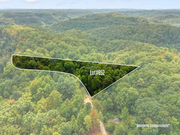 $60,000 | Highlands Of Rrg Lot 652 Highlands Of Rrg Road, Zoe, KY 41397
