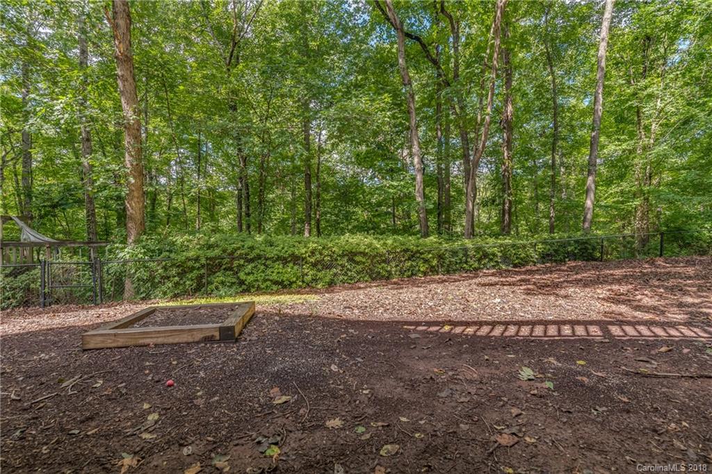 688 Laurel Ridge Road Columbus, NC 28722 - Photo 29 of 30 a view of backyard with green space