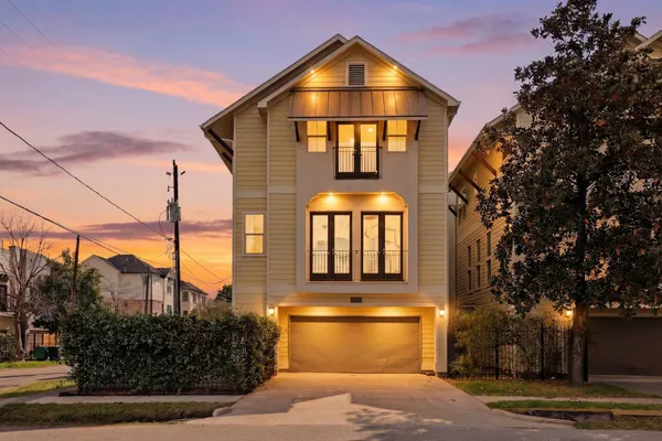 $3,095 | 2214 Radcliffe Street, Houston, TX 77007