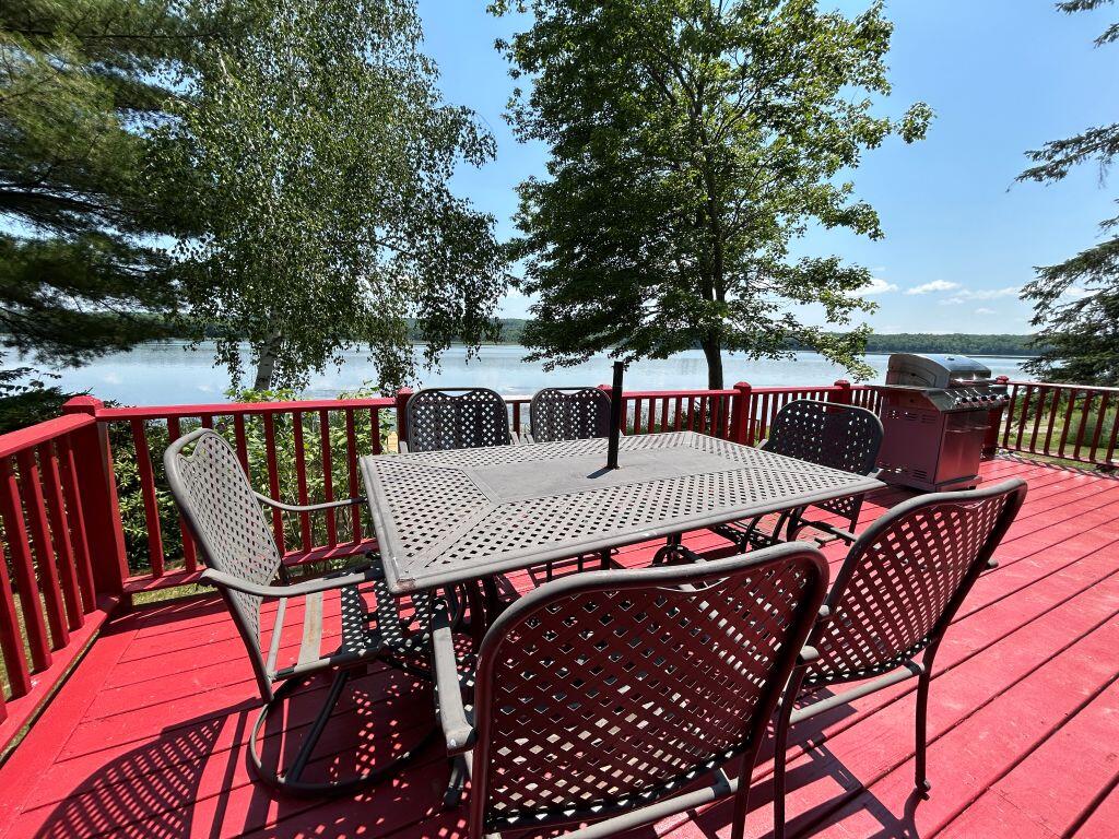 100 Spearin Shores Road Albion, ME 04910 - Photo 6 of 26 Waterfront dining