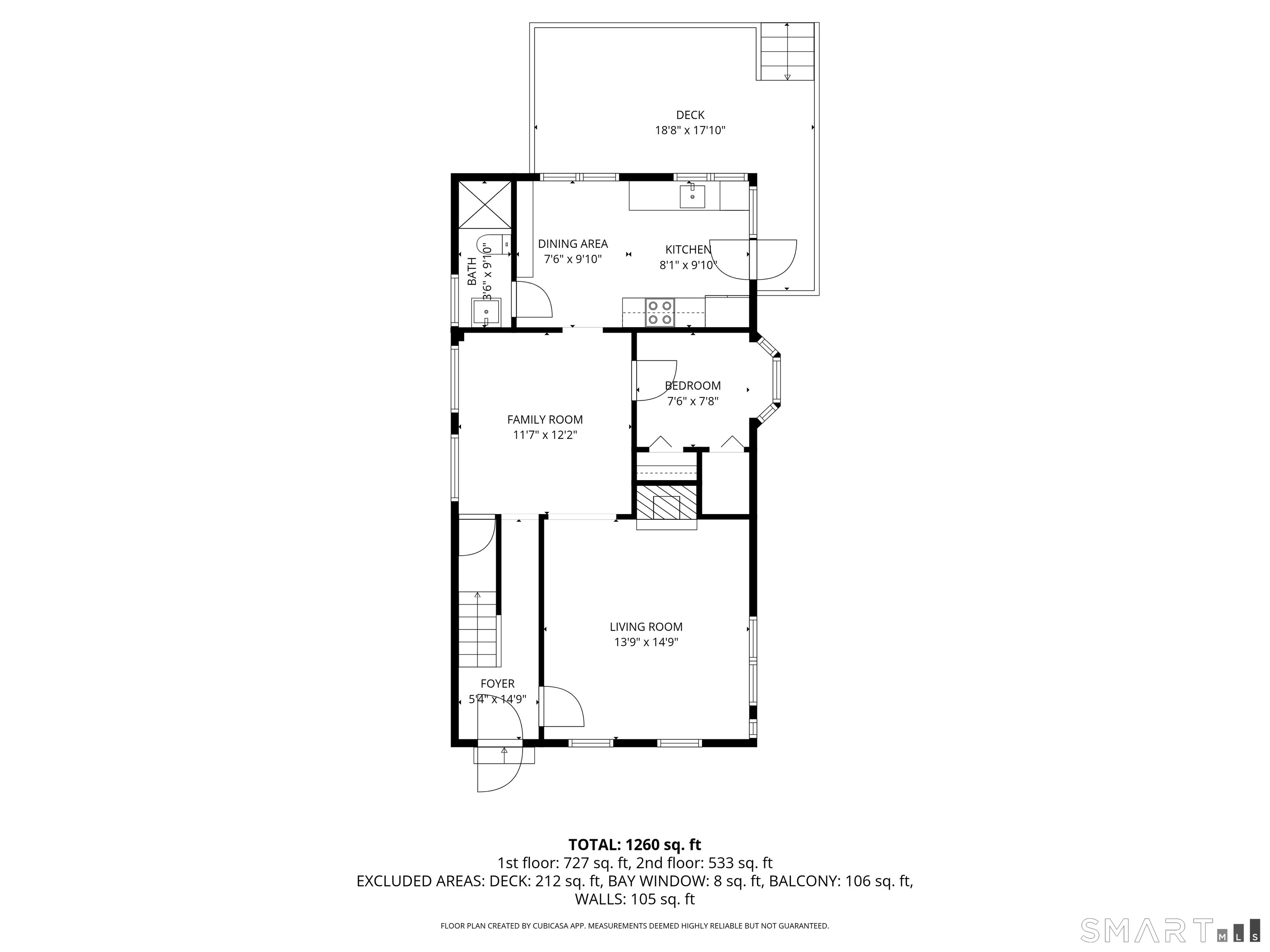 20 Diving Street Stonington, CT 06378 - Photo 32 of 33 a picture of a floor plan