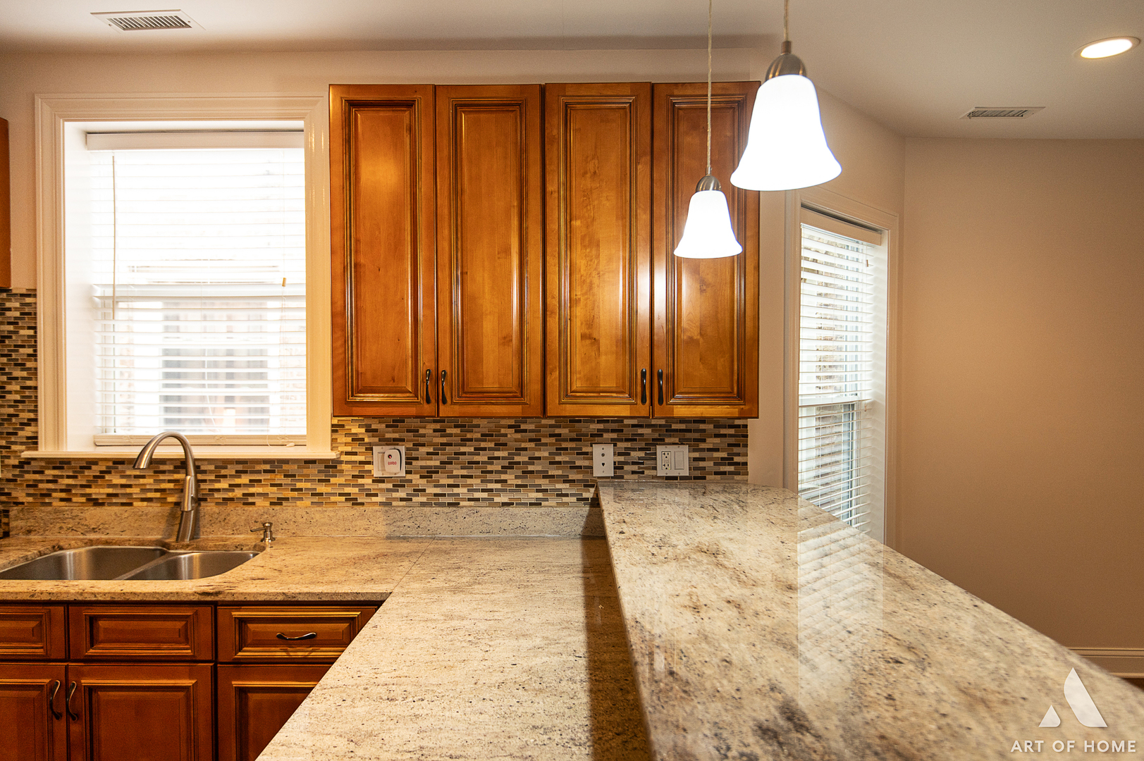 4820 West George Street, Unit 2 Chicago, IL 60641 - Photo 5 of 24 a view of a bathroom with a tub a sink and a shower