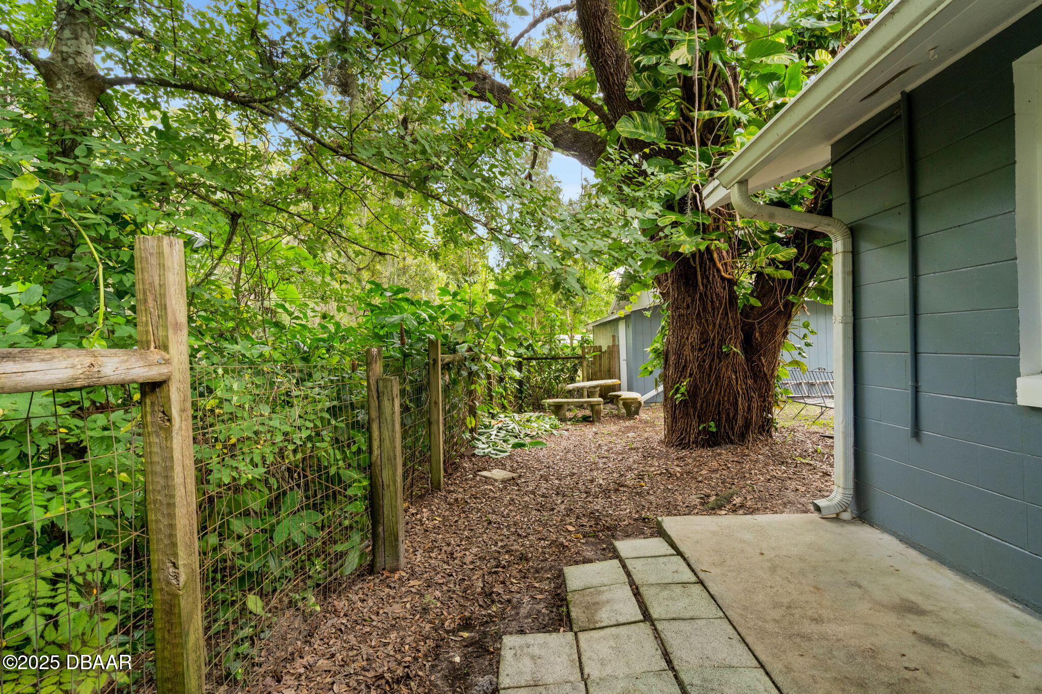 2439 Old Samsula Road Port Orange, FL 32128 - Photo 12 of 35 a pathway of a house