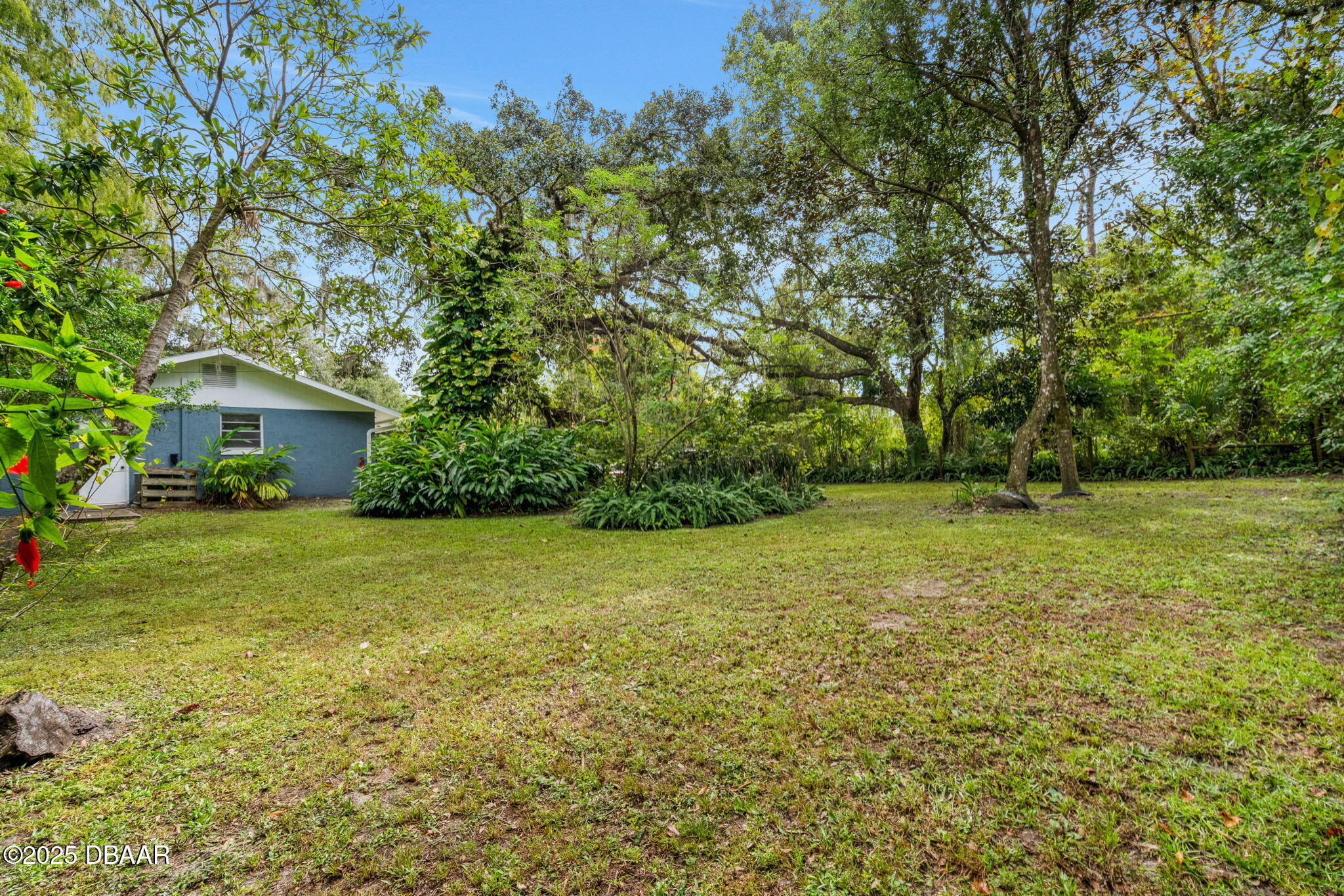 2439 Old Samsula Road Port Orange, FL 32128 - Photo 4 of 35 a view of a house with a yard