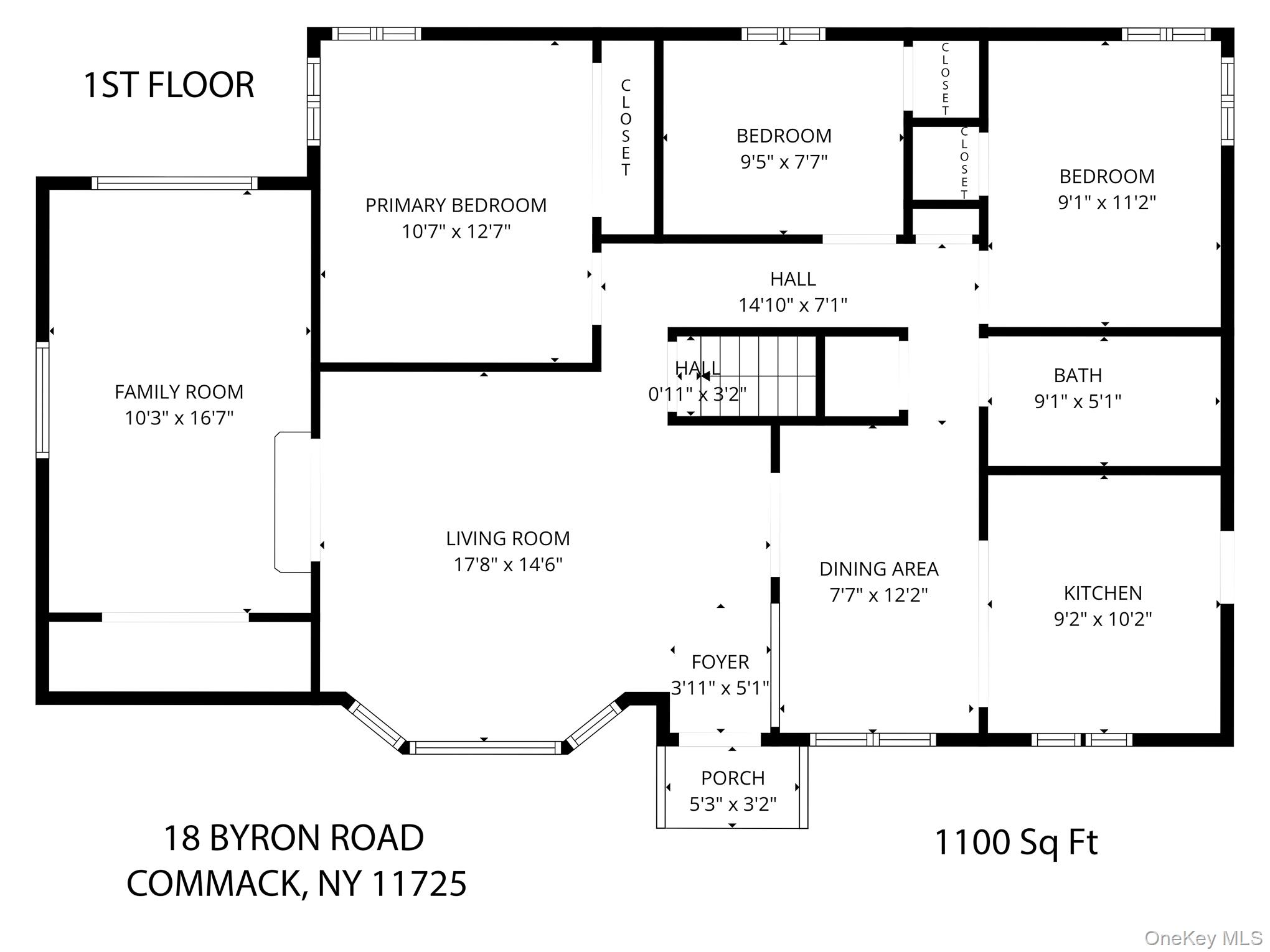 18 Byron Road Commack, NY 11725 - Photo 30 of 32