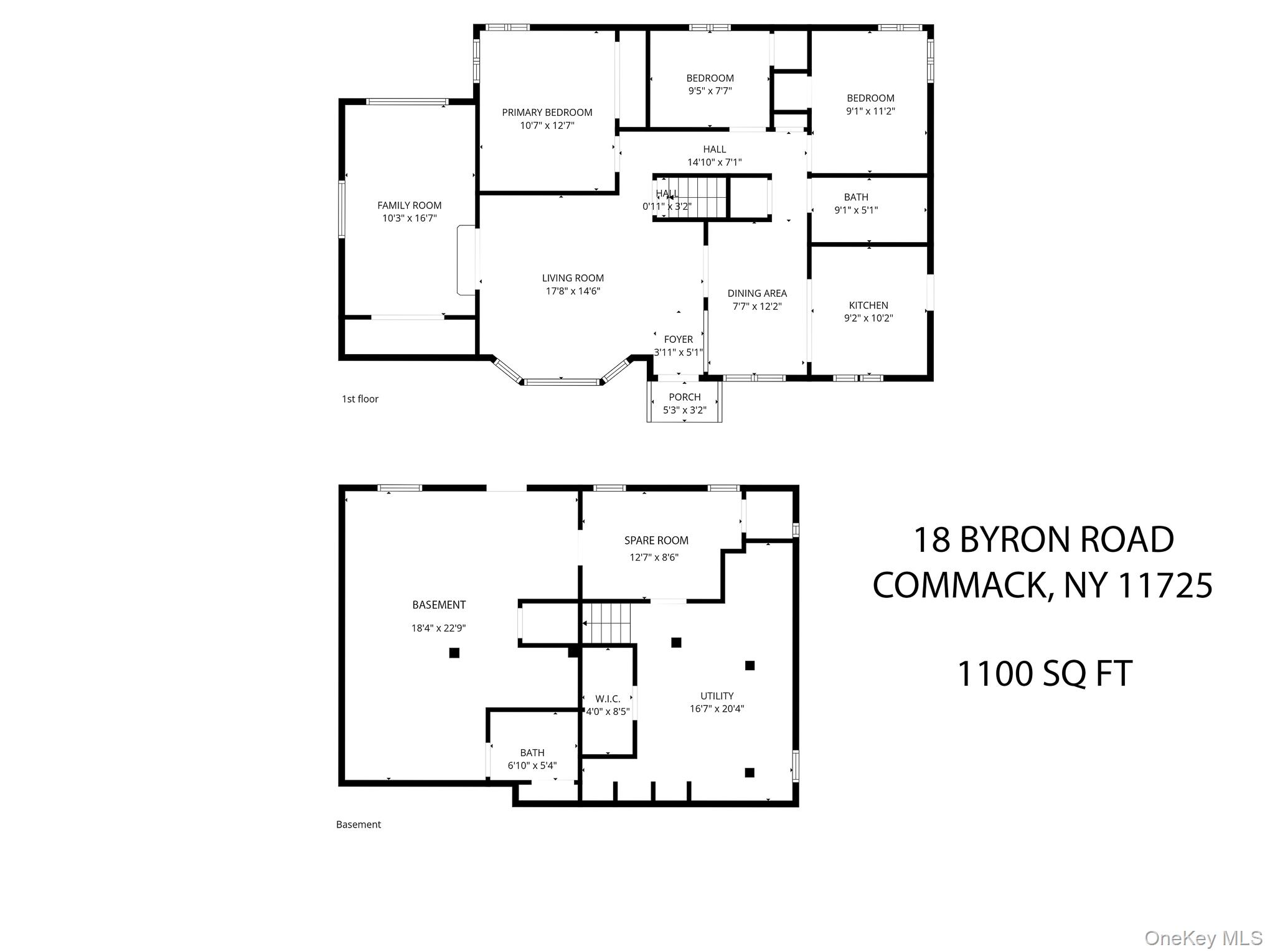 18 Byron Road Commack, NY 11725 - Photo 31 of 32