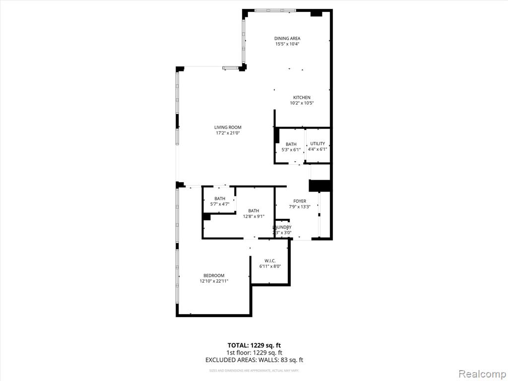 2051 Villa Road, Unit 401 Birmingham, MI 48009 - Photo 22 of 23