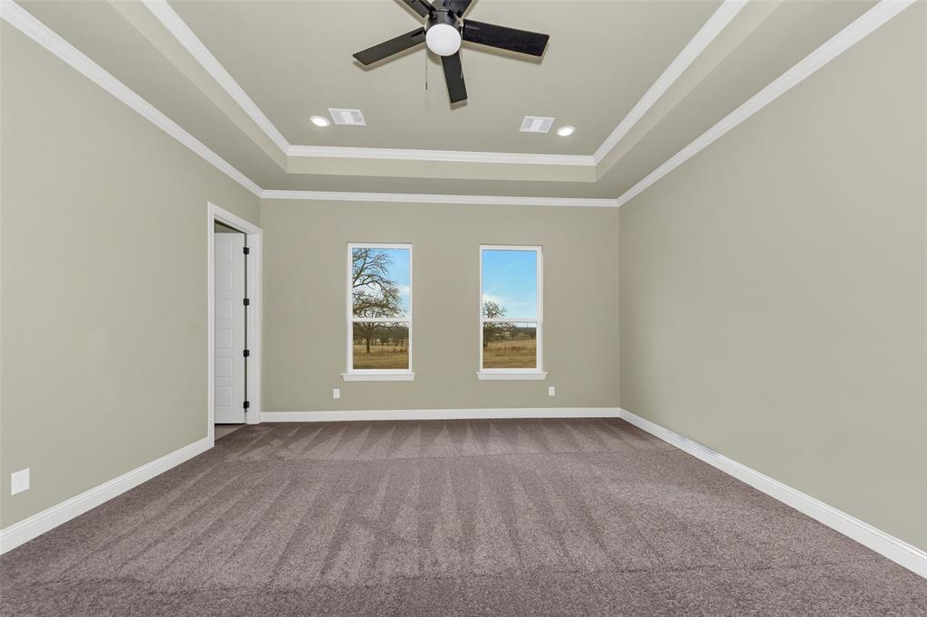 1057 Vh Ranch Poolville, TX 76487 - Photo 15 of 33 a view of an empty room with a window