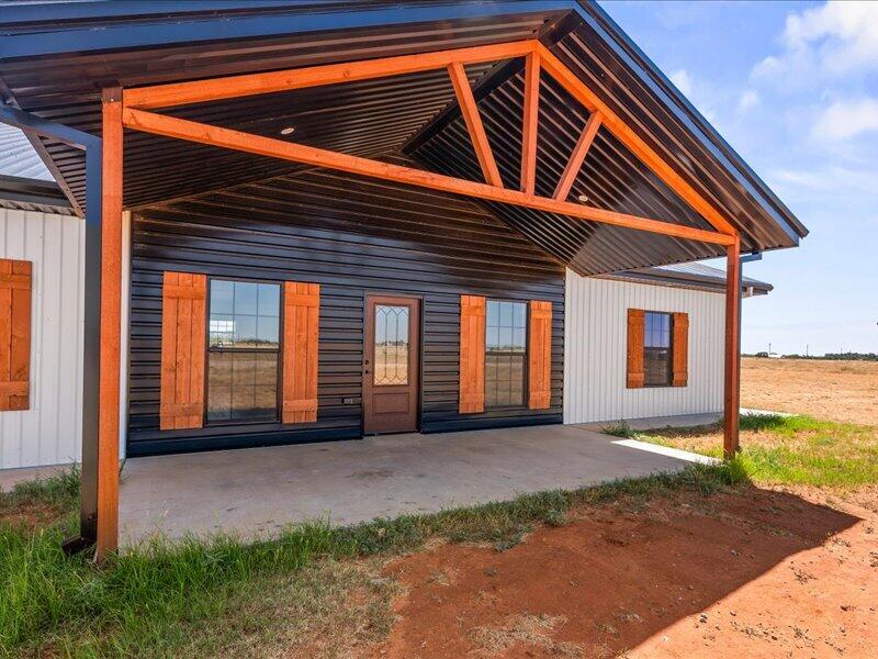 1706 Fox Lane Road Brownfield, TX 79316 - Photo 2 of 25 03-1706 Fox Ln