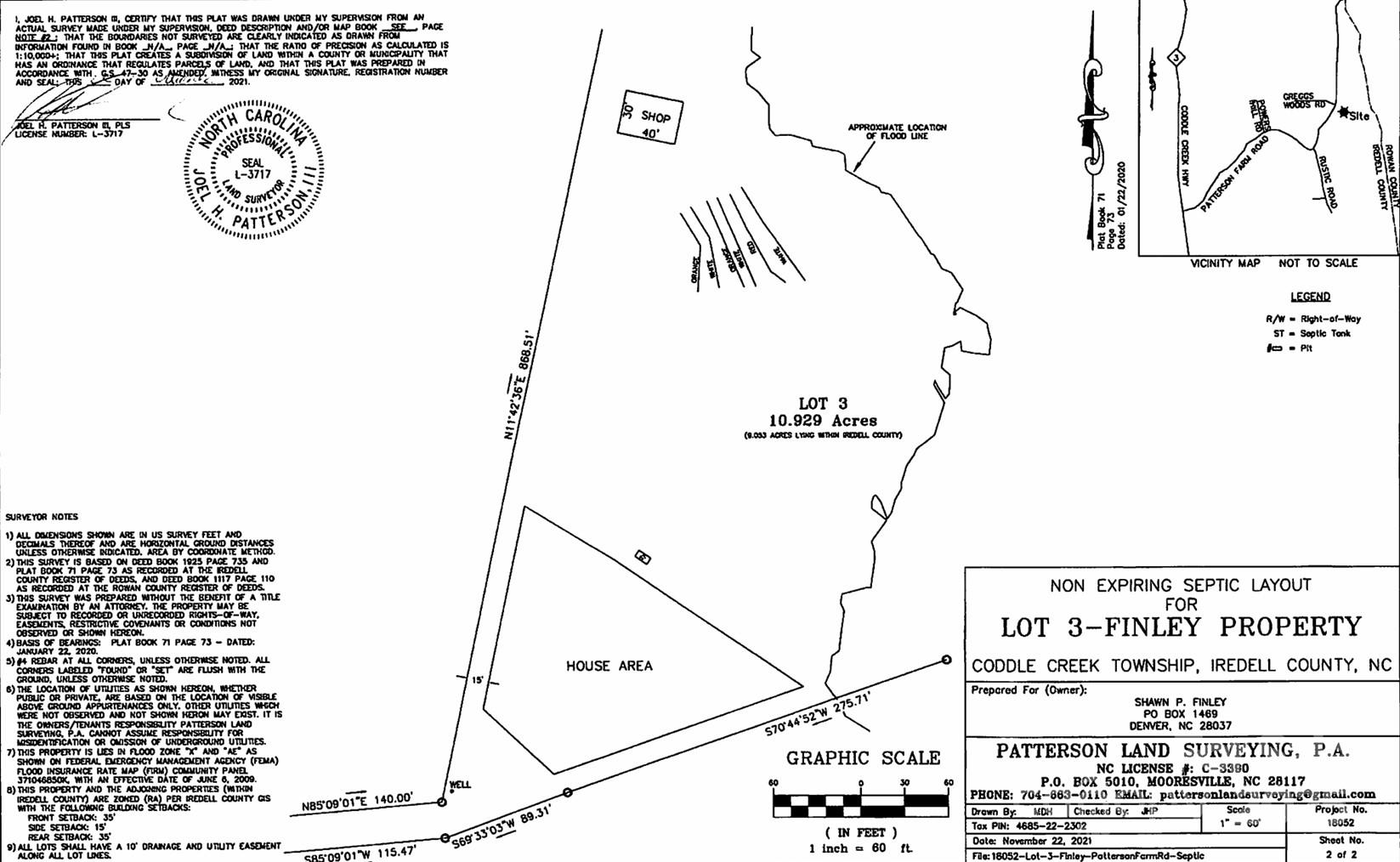 634 Patterson Farm Road Mooresville, NC 28115 - Photo 15 of 16 unknown