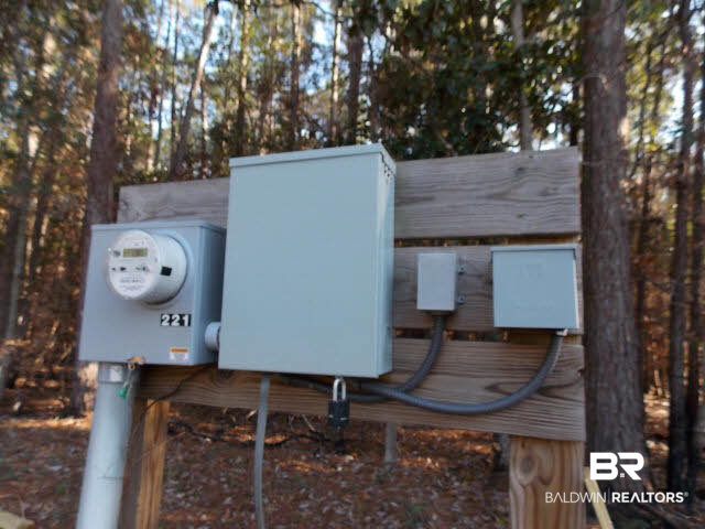 9094 Bay Road Magnolia Springs, AL 36555 - Photo 21 of 27 Interior Lot Power