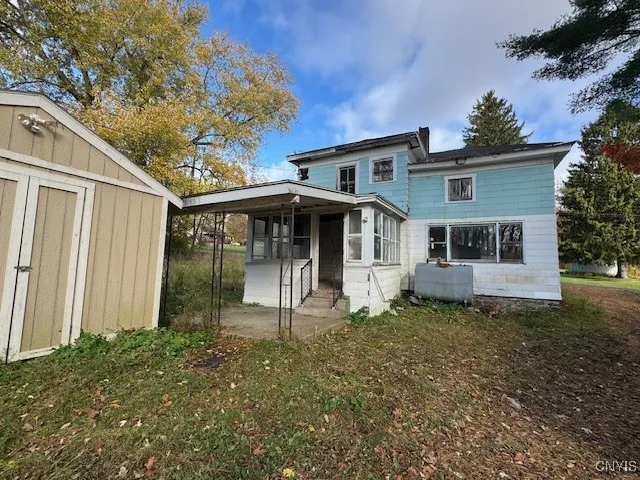 $99,000 | 456 Hewitt Road, Scott, NY 13077