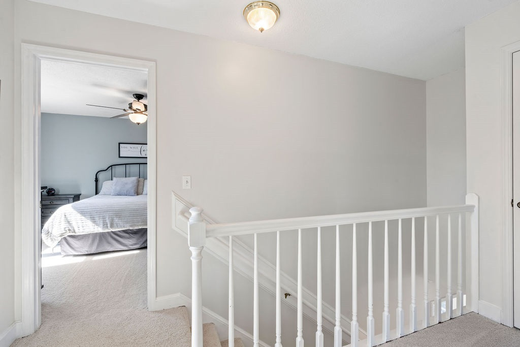 1605 Habbot Drive Raleigh, NC 27603 - Photo 13 of 30 Second Floor Landing