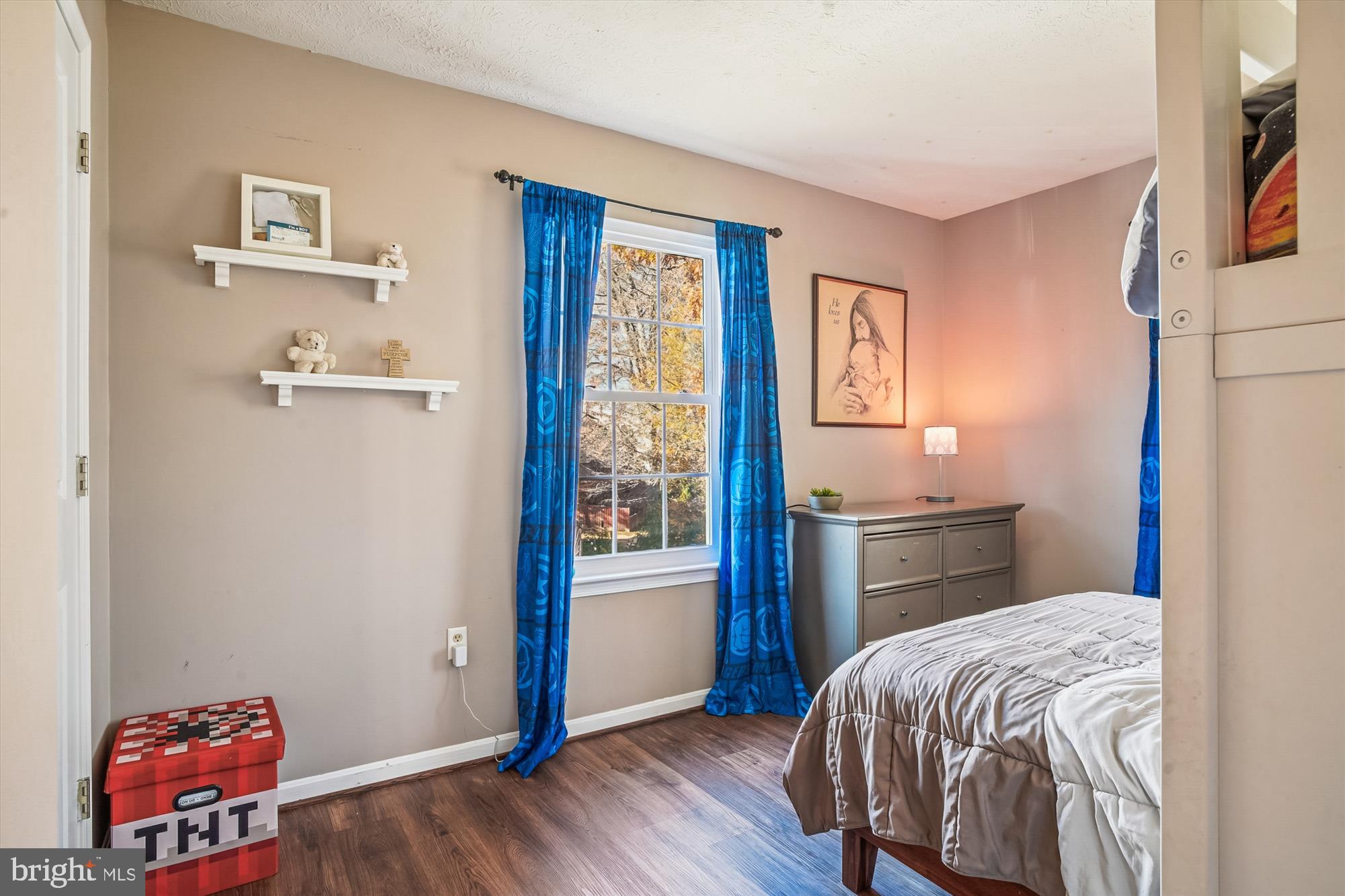 2542 Windy Oak Court Crofton, MD 21114 - Photo 24 of 37 a bedroom with a bed and a window
