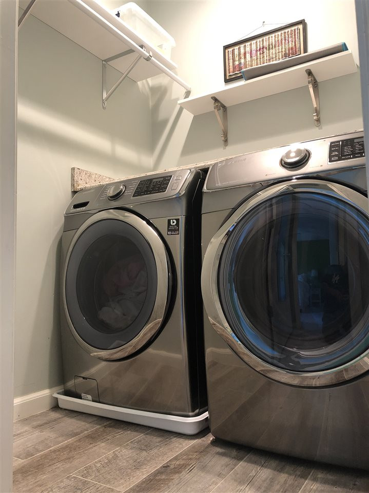 5120 Long Neck Court Raleigh, NC 27604 - Photo 15 of 20 laundry room
