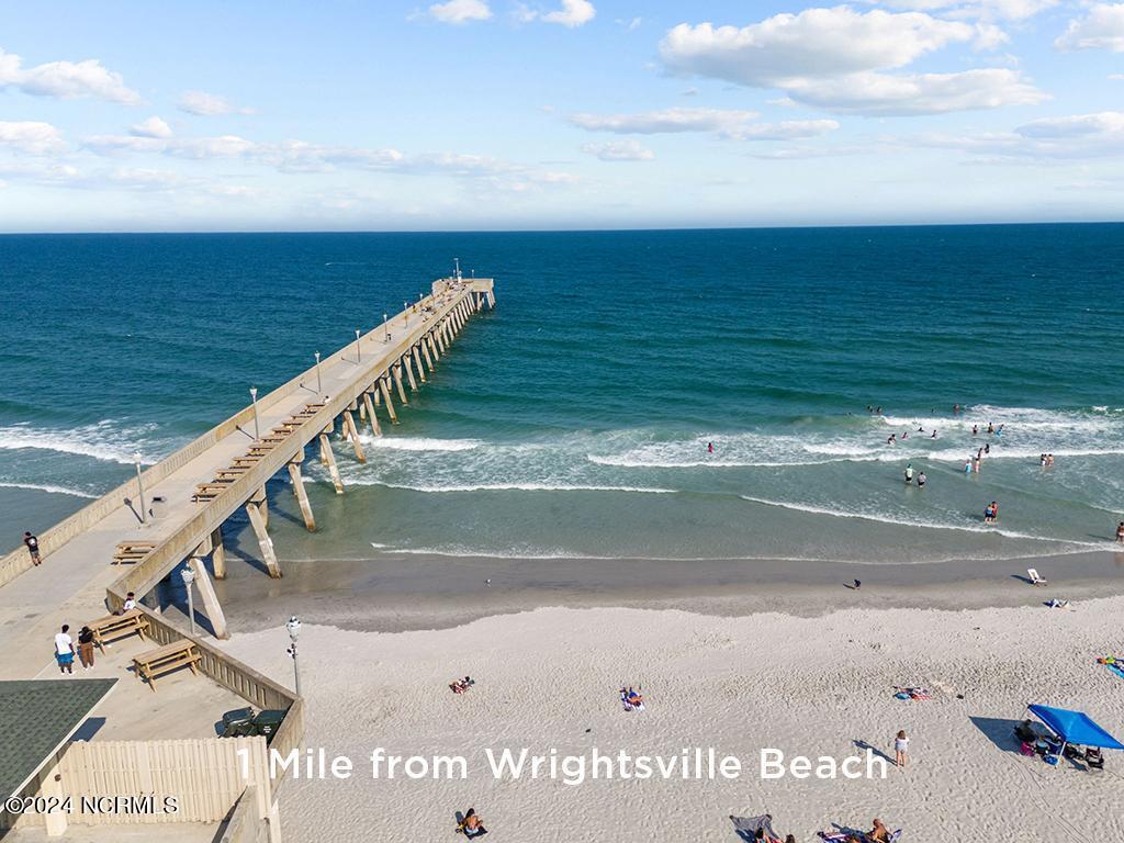 521 Airlie Road Wilmington, NC 28403 - Photo 11 of 16 Captioned Beach