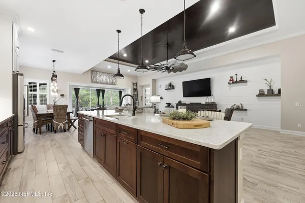 $1,095,000 | 498 Freshwater Drive, St. Johns, FL 32259