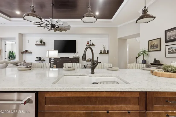 $1,095,000 | 498 Freshwater Drive, St. Johns, FL 32259