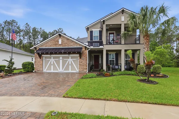 $1,095,000 | 498 Freshwater Drive, St. Johns, FL 32259