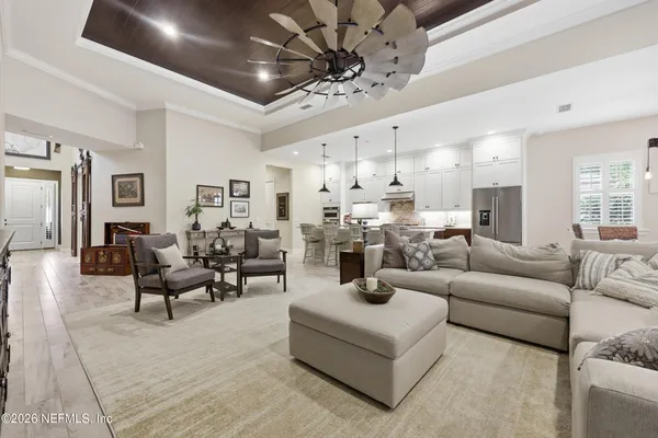 $1,095,000 | 498 Freshwater Drive, St. Johns, FL 32259