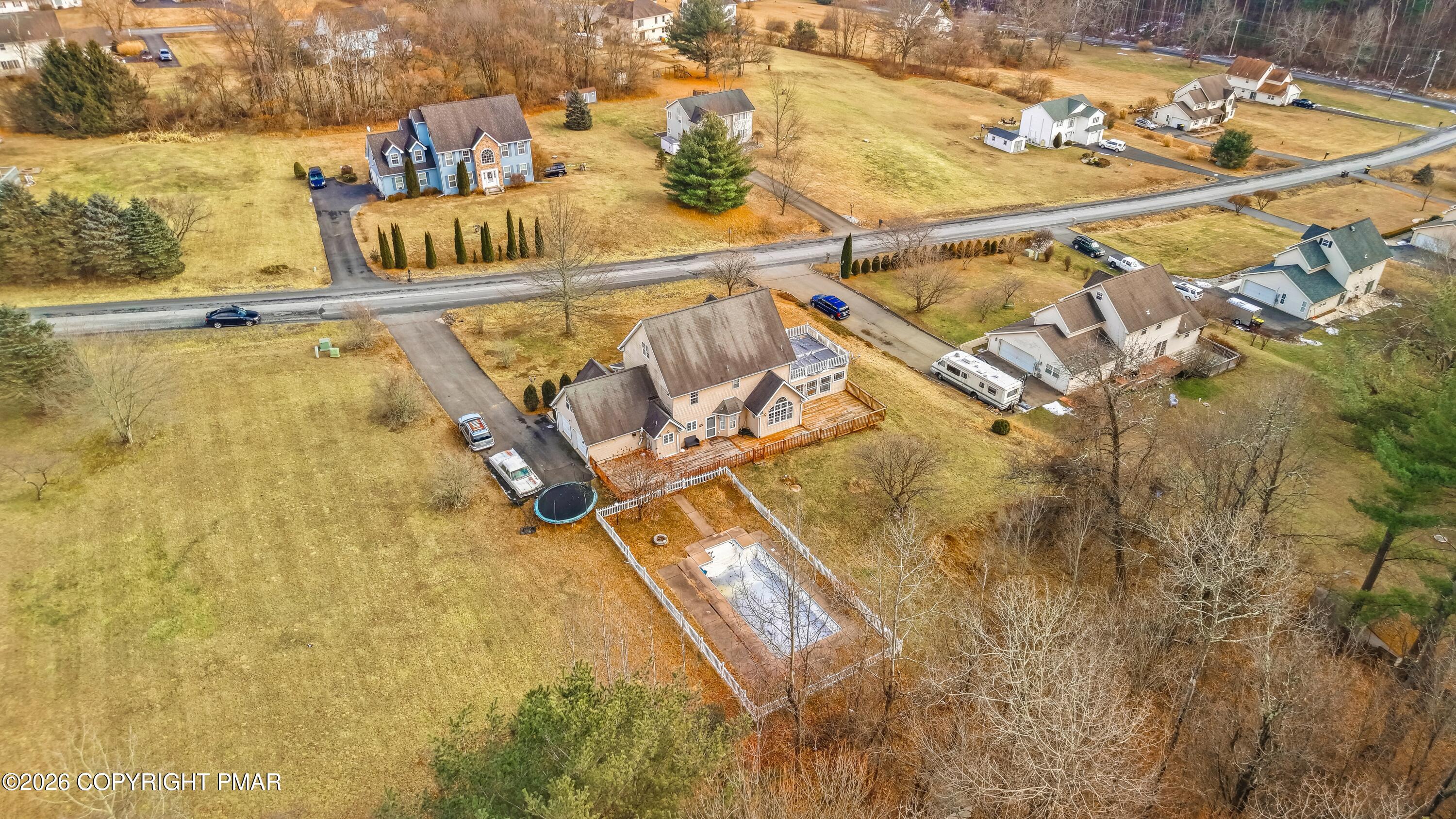 2247 Reo Drive Effort, PA 18330 - Photo 4 of 41 a view of a swimming pool