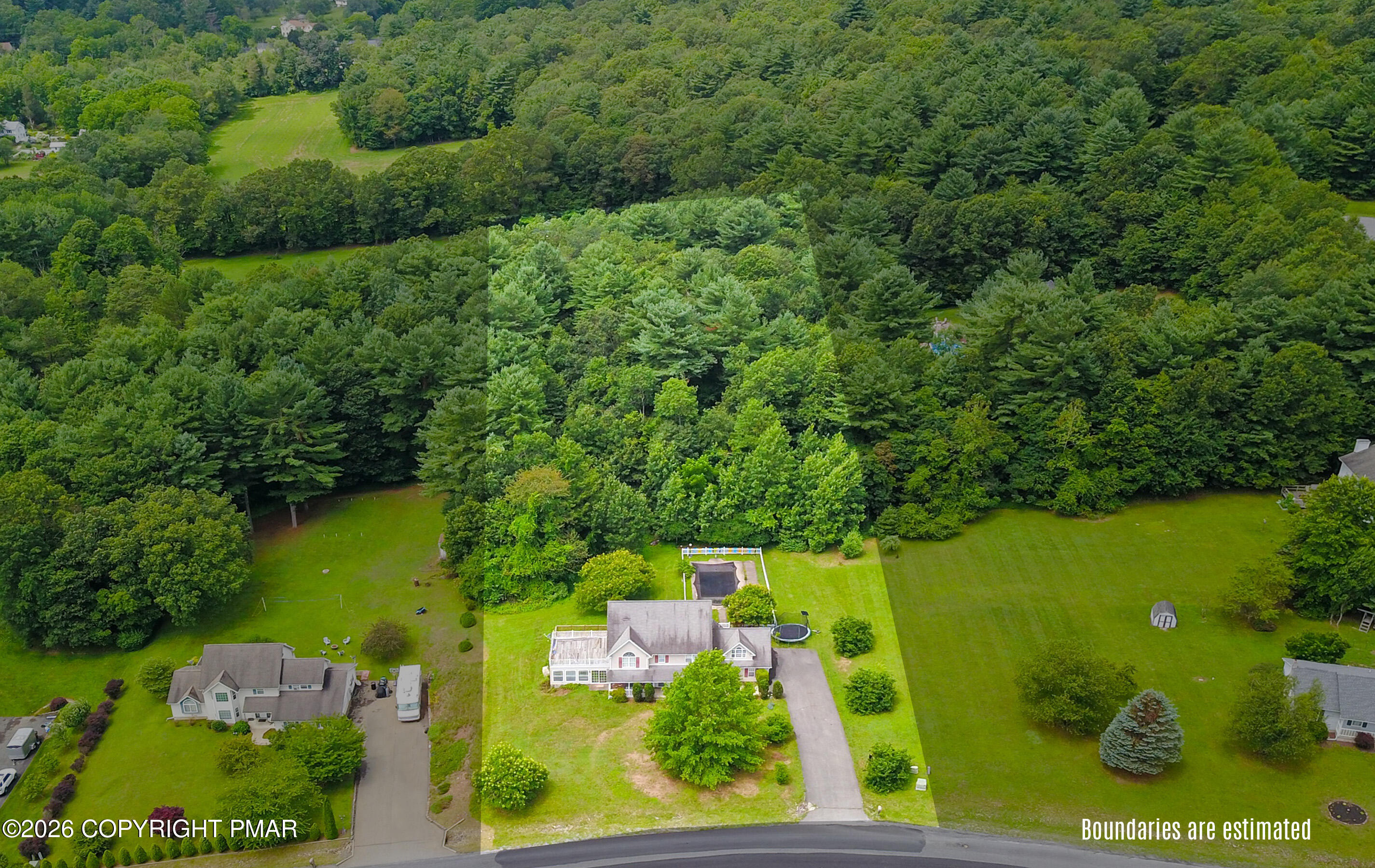 2247 Reo Drive Effort, PA 18330 - Photo 41 of 41 DJI_0234b