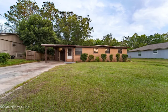 $175,400 | 5114 Roanoke Boulevard, Jacksonville, FL 32208