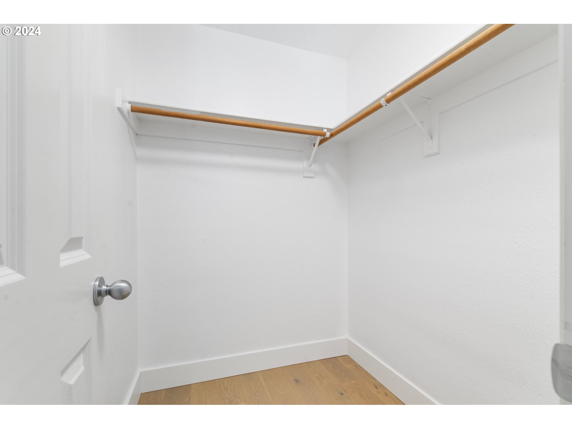 5225 Jean Road, Unit 501 Lake Oswego, OR 97035 - Photo 24 of 38 a view of small space with racks on the wall