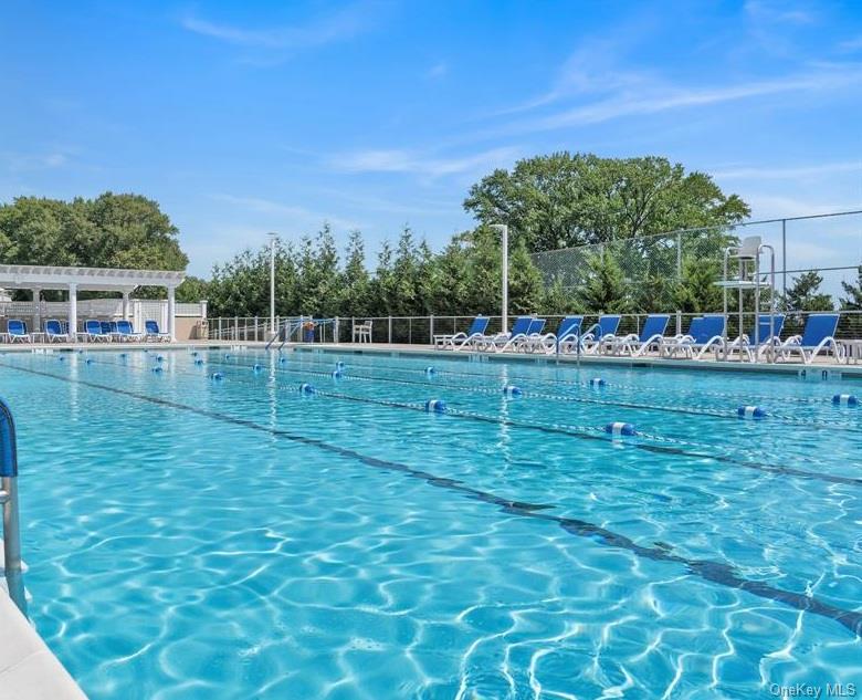 269 Grand Central Parkway, Unit 27T Queens, NY 11005 - Photo 35 of 43 a view of outdoor space with deck and yard