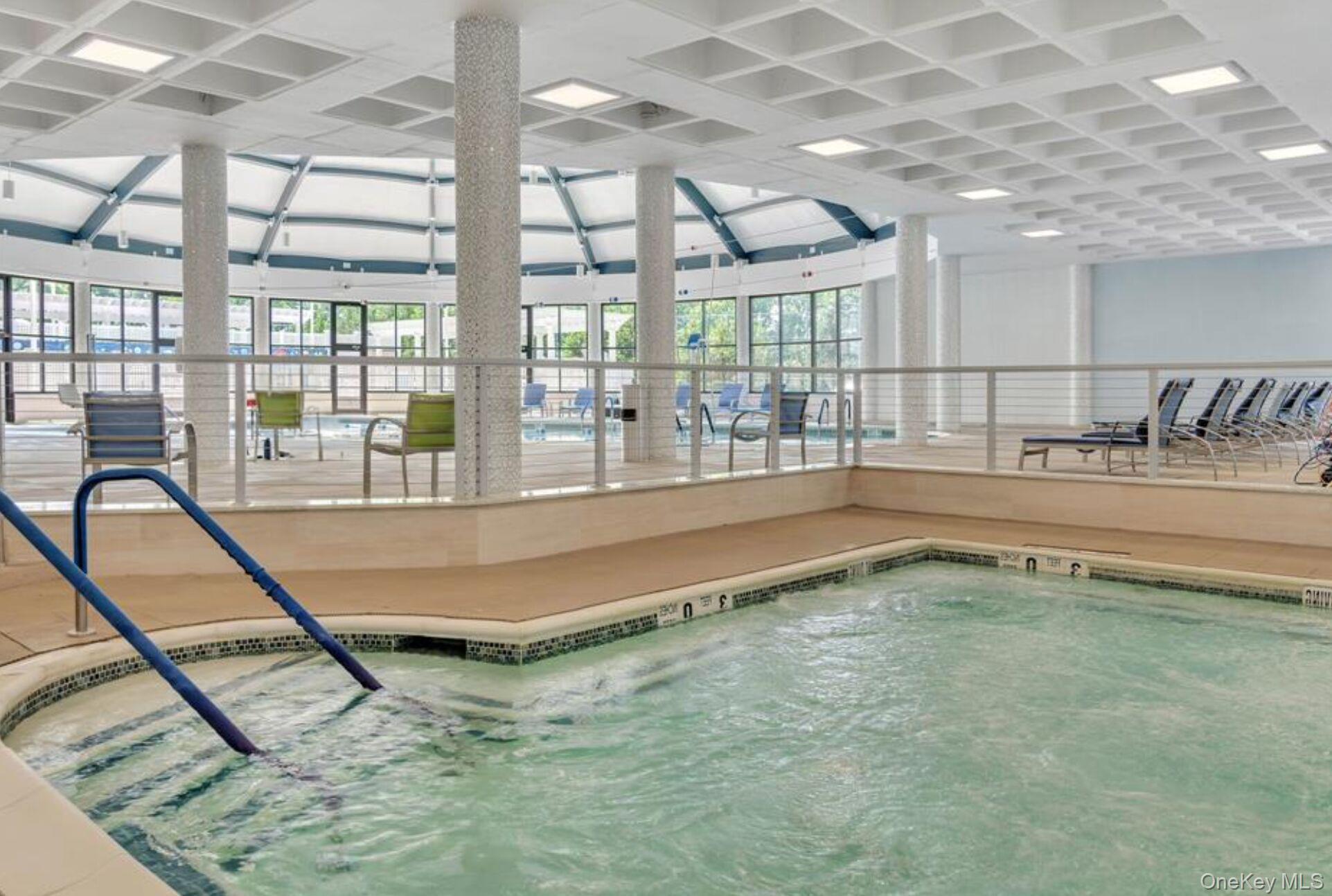 269 Grand Central Parkway, Unit 27T Queens, NY 11005 - Photo 36 of 43 a view of a indoor swimming pool
