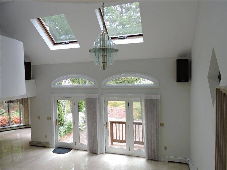 135 Pimlico Pond Road Mashpee, MA 02649 - Photo 14 of 35 a view of an entryway with a livingroom