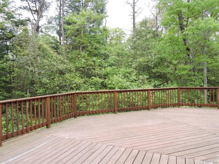 135 Pimlico Pond Road Mashpee, MA 02649 - Photo 7 of 35 a view of balcony and deck